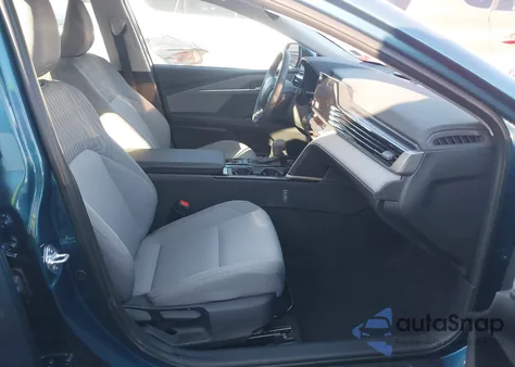 2025 Toyota Camry Le из США, поврежденный, VIN 4T1DAACK1SU167363